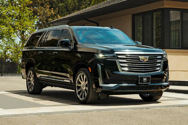 Amid Insecurity, INKAS Armored 2021 Cadillac Escalade Is Now Available On Special Requests - autojosh 
