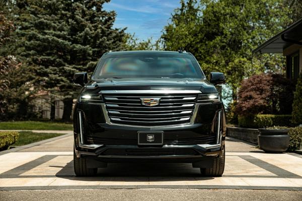 Amid Insecurity, INKAS Armored 2021 Cadillac Escalade Is Now Available On Special Requests - autojosh 