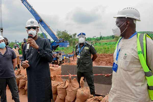 Investors Hails Ogun State Governor For Reconstructing Agbara-Lusada-Atan Road - autojosh