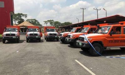 Japan Donates 9 Rescue Vehicles, Rescue Equipment, 4 Mobile Water Purifier Systems To Nigeria - autojosh