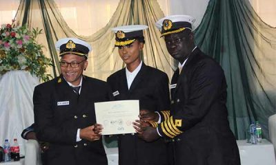 LTT Coastal, NPA, NIMASA Celebrates Nigeria’s First Female Tugboat Captain - autojosh