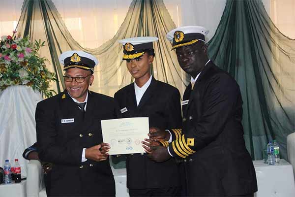 LTT Coastal, NPA, NIMASA Celebrates Nigeria’s First Female Tugboat Captain - autojosh