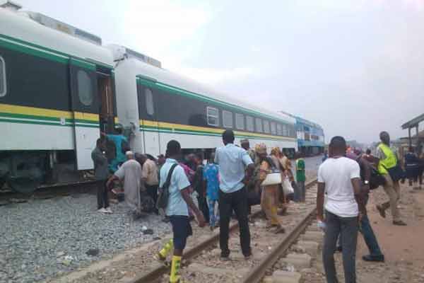NRC Reacts To Hitch On Ibadan-Lagos Train Service - autojosh