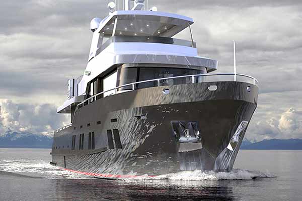 bering yacht 72 price