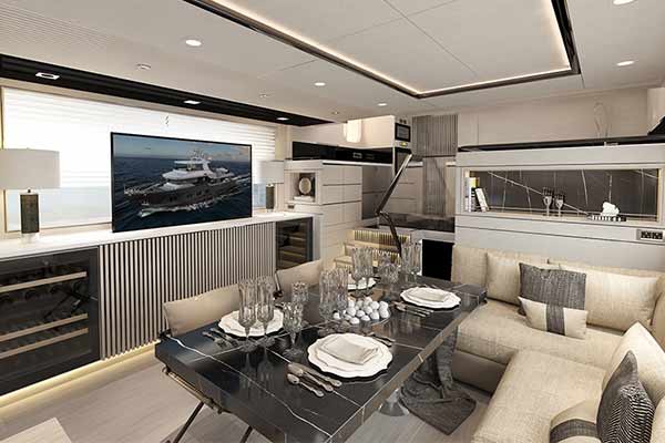 Bering Yachts Reveals Luxury 72-Foot Explorer That Can Cruise 5,000 Miles - autojosh 