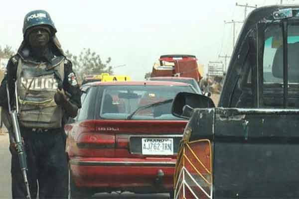 NIS Chief Decries Extortion, Multiple Checkpoints On Seme-Lagos Road - autojosh 