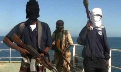 Nigeria Needs National Coast Guard To End Piracy, Says Ex-NPA General Manager - autojosh