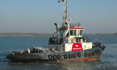 Methatug : Port of Antwerp Converts Tug Boat To Methanol-powered In A ‘World’s First’ - autojosh