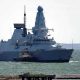 Russia Fires Warning Shots At British Warship To Chase It Out Of Its Waters - autojosh