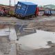 State Of Deplorable Tin Can, Apapa Ports Access Roads - autojosh