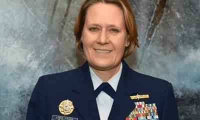 US Coast Guard Gets First Female Four-Star Admiral - autojosh