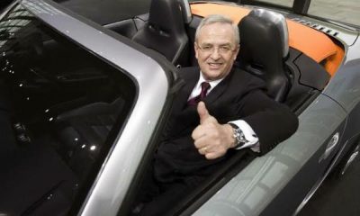 Ex-VW CEO Martin Winterkorn Pays Company ₦5.6B For His Role In Dieselgate Scandal - autojosh