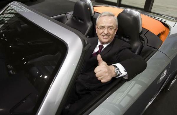 Ex-VW CEO Martin Winterkorn Pays Company ₦5.6B For His Role In Dieselgate Scandal - autojosh
