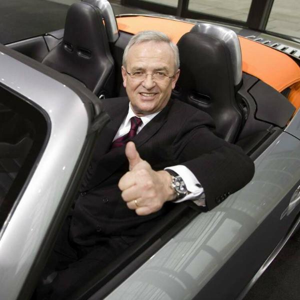 Ex-VW CEO Martin Winterkorn Pays Company ₦5.6B For His Role In Dieselgate Scandal - autojosh 