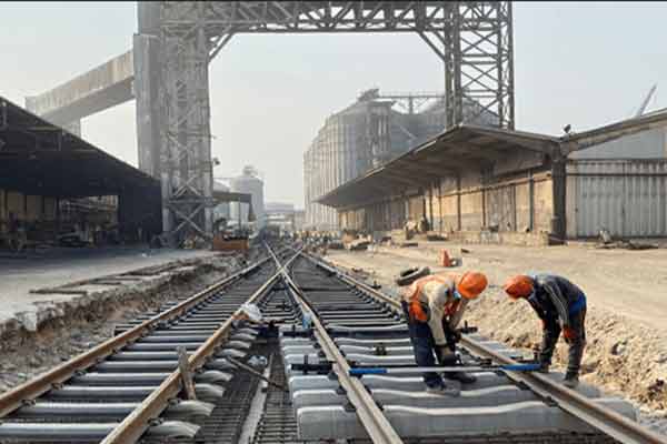 We’re Still Laying Rail Tracks To Apapa Port — Contractor - autojosh