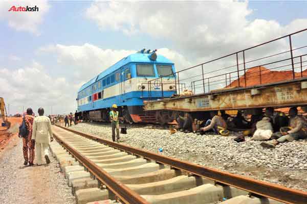 We’re Still Laying Rail Tracks To Apapa Port — Contractor - autojosh 