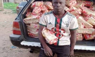 Baker, Who Made N70k Daily Supplying Bread To Bandits In Kaduna, Arrested - autojosh