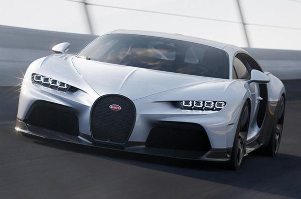 All-new Bugatti Chiron Super Sport Is An Epic 273-MPH Grand Tourer Worth ₦1.6 Billion - autojosh 