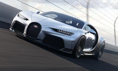 All-new Bugatti Chiron Super Sport Is An Epic 273-MPH Grand Tourer Worth ₦1.6 Billion - autojosh