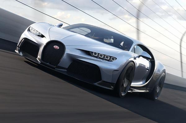 All-new Bugatti Chiron Super Sport Is An Epic 273-MPH Grand Tourer Worth ₦1.6 Billion - autojosh