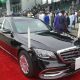 Nigeria's President-Elect Bola Tinubu And His Personal Cars - autojosh