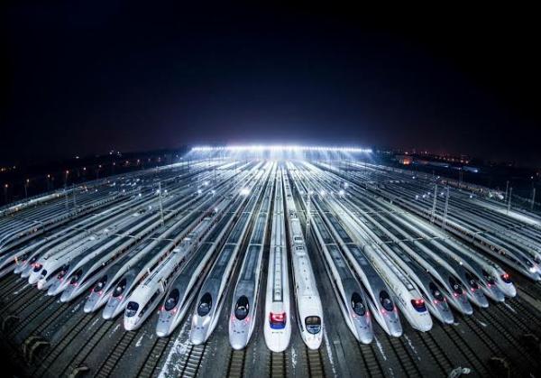 China Proposes 8,000-Mile Underwater High-Speed Train Line To US - autojosh 