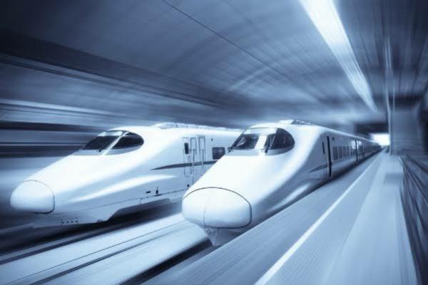 China Proposes 8,000-Mile Underwater High-Speed Train Line To US - autojosh 