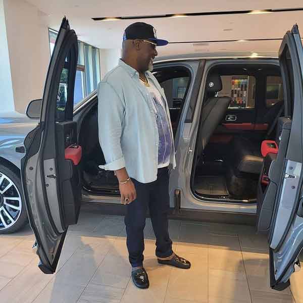 Car Dealer Urged Dino Melaye To Pay Balance For A Ride He Bought In 2019, After Flaunting His Rolls-Royce Cullinan - autojosh 