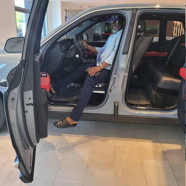 Unique Motors Still Expecting Balance Despite Dino Melaye's Threats To Sue Them - autojosh