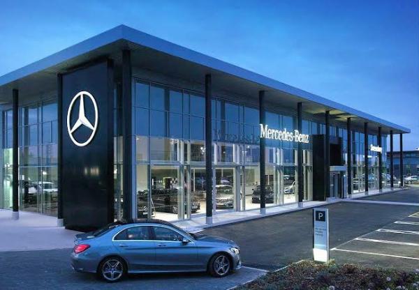 Daimler Is Selling 25 Mercedes-Benz Dealerships Across Europe, May Generate $1.2B From It - autojosh 