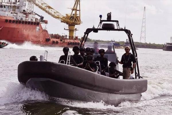 $195M Deep Blue Project : See Fighting Equipments Buhari Commissioned To Tackle Piracy - autojosh 