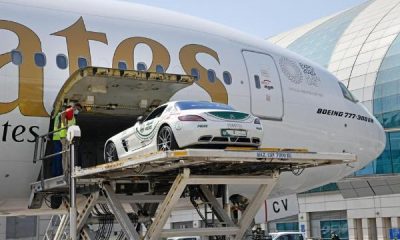 After 8-months : Nigeria Lifts Restrictions On Emirates Flights - Aviation Minister - autojosh