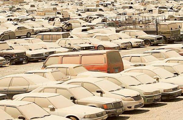 Dubai Allows Motorists To Store Impounded Cars At Home For N47k, In 2020, 1600 Paid For This Service - autojosh 