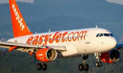 EasyJet Probe After Woman Wakes From Nap To Discover She Was On Wrong Flight - autojosh