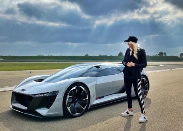 Female Carfluencer ‘Supercar Blondie’ Makes $3.1m A Year Reviewing Super Cars - autojosh 