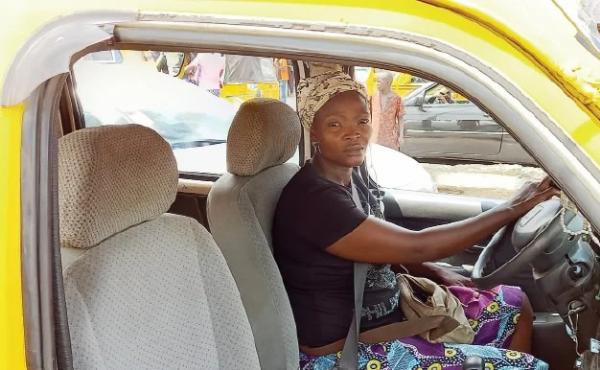 4 'Hardworking' Female Minibus 'Kowope' Drivers Narrates The Challenges Of Driving In Lagos - autojosh 
