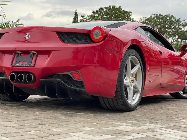 ₦120M Ferrari 458, The Most Expensive Car That Crashed On The Nigerian Road In 2021 - autojosh 