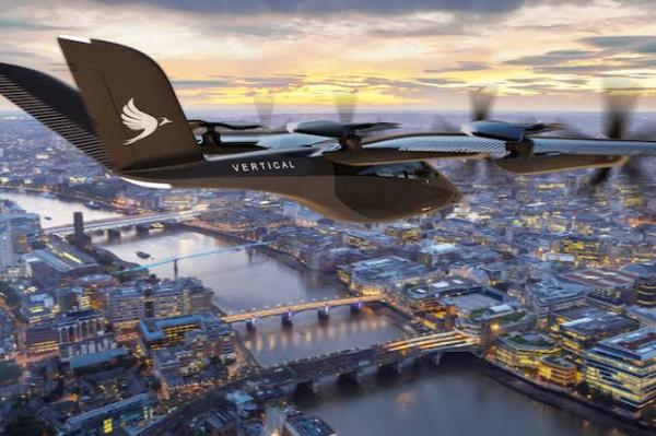 American Airlines, Virgin Atlantic And Avolon Buy Up To 900 Near-silent Electric Flying Taxis - autojosh 