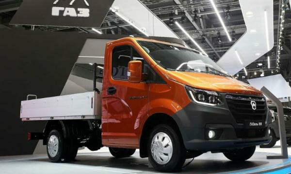 Russian Automaker GAZ Set Up Plant In Turkey, To Make GAZelle NN Pickup - autojosh 