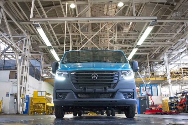 Russian Automaker GAZ Set Up Plant In Turkey, To Make GAZelle NN Pickup - autojosh 
