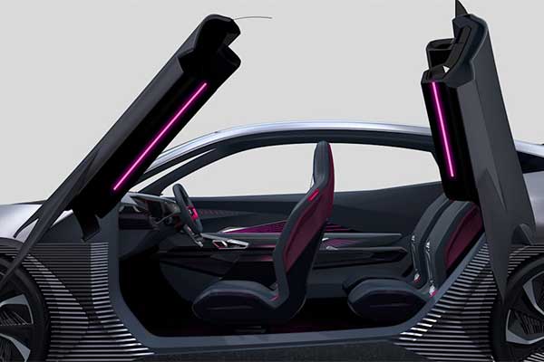 Geely Launches A New Concept Vehicle Called Starburst That Will Revolutionize Their Brand 