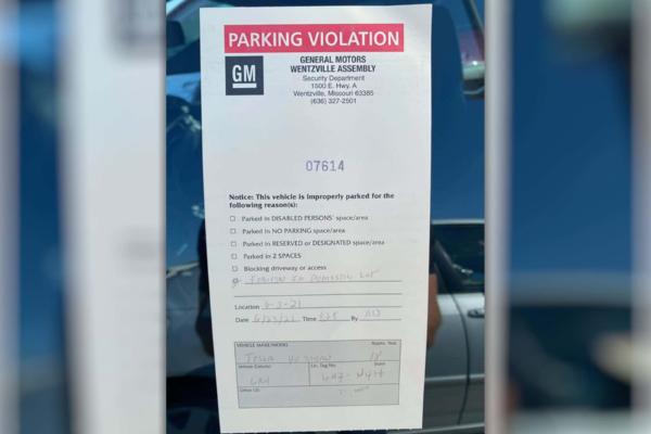 Tesla Driver Gets A Ticket At GM Plant For Parking A “Foreign Car In Domestic Lot” - autojosh 