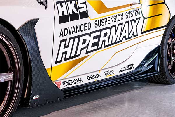 The 2022 Toyota GR 86 Teased With Supercharger Kit By HKS 