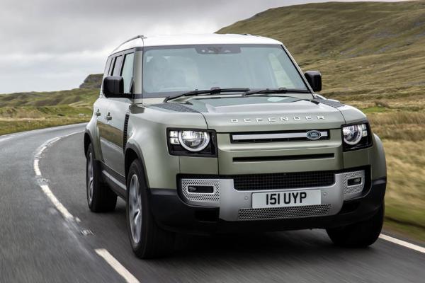 Land Rover To Start Testing Hydrogen-Powered Defender On British Roads - autojosh 