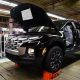Hyundai Begins Production Of 2022 Santa Cruz Compact Pickup Truck In Alabama - autojosh