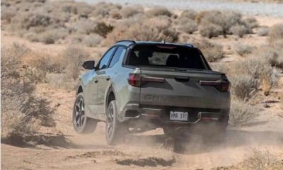 Hyundai Begins Production Of 2022 Santa Cruz Compact Pickup Truck In Alabama - autojosh