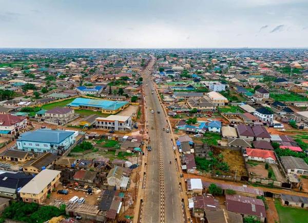 Lagos State Governor Sanwo-Olu Commissions 6Km Dualised Ijede Road In Ikorodu - autojosh