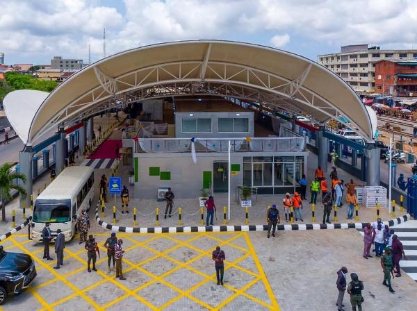 Lagos State Governor Sanwo-Olu Commissions Ultra-modern Yaba Bus Terminal - autojosh