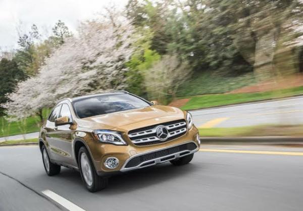 Mercedes-Benz Recalls 342,000 2019-2021 SUVs And Cars For Backup Camera Failure - autojosh 