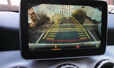 Mercedes-Benz Recalls 342,000 2019-2021 SUVs And Cars For Backup Camera Failure - autojosh